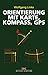 Produktbild Orientierung mit Karte, Kompass, GPS