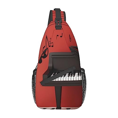 Sac à bandoulière léger pour ne plus perdre vos clés en festival