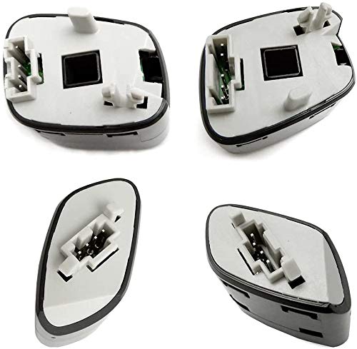 image for Parts Port Steering Wheel Control Switches (Set of 4) Fits for 2003-20