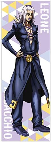 Amazon Tvアニメ ジョジョの奇妙な冒険 黄金の風 等身大タペストリー レオーネ アバッキオ アニメ 萌えグッズ 通販 Amazon Tvアニメ ジョジョの奇妙な冒険 黄金の風 等身大タペストリー レオーネ アバッキオ アニメ 萌えグッズ 通販