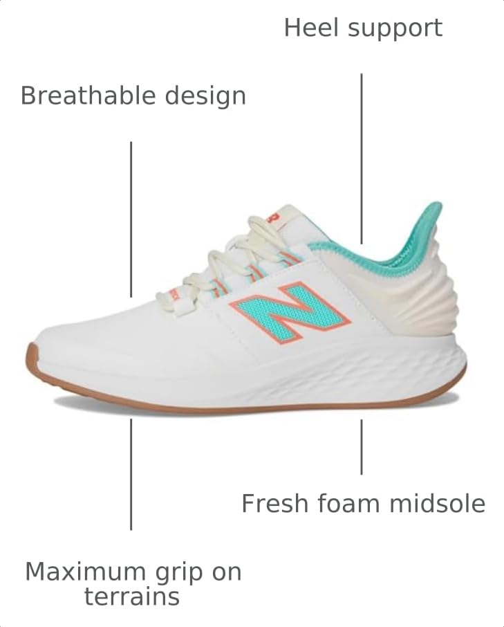 Image of New Balance Women's Women's Fresh Foam Roav Golf V2