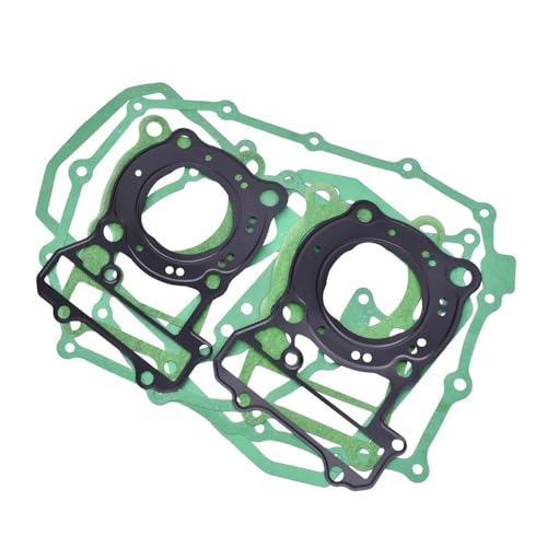 Joint culasse moto Honda Steed 400 NC26 kit complet haut moteur et joints admission NV400