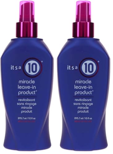 It s a 10 Miracle Leave-In Product