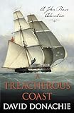 A Treacherous Coast: A John Pearce Adventure