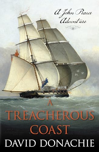 A Treacherous Coast: A John Pearce Adventure