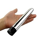 7 Inch Vibrating Massager with Multi-Speed Vibrations Modes, Flexible