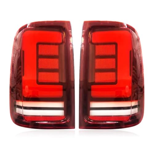 Feu arrière LED pour Amarok résout les pannes de feu stop V6 UTE