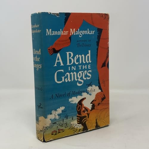 A Bend in the Ganges 0670157252 Book Cover