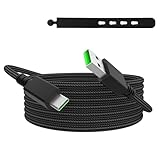 Haute qualité : fabriqué avec un tissage en nylon de haute qualité, associé à des connecteurs en aluminium haut de gamme et une couche extérieure en nylon robuste. Les points de tension clés sont renforcés, avec une durée de vie de plus de 15 000 fois, assurant une durabilité et sans enchevêtrement