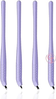 TgoBeauty - 5 bolígrafos desechables de micro...