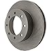 Centric Parts 121.65087 C-Tek Standard Brake Rotor