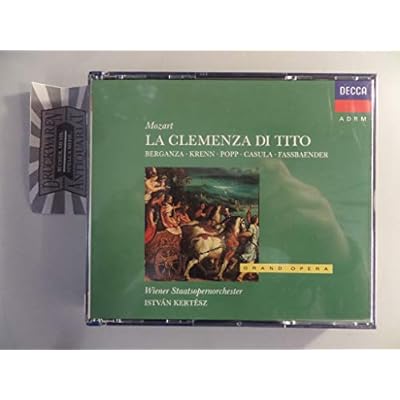 Mozart: La clemenza di Tito