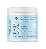 Pierre Freeman's Hydrating & Nourishing Mask with Oatmeal & Avocado (8 oz.)