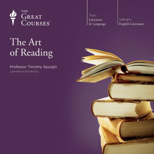 Cover art for The Art of Reading