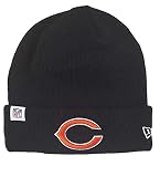 New Era Chicago Bears NFL Essential Logo Beanie - One-Size