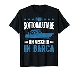 Idea regalo per capitani e amanti delle barche. Sia che lavoriate come marinaio in una grande nave o come capitano di una barca a vela. Divertente citazione nautica.