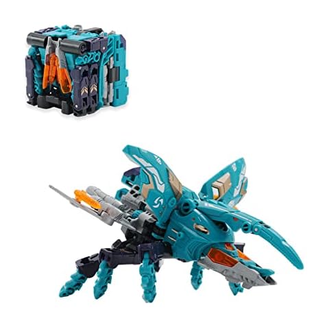 52TOYS Beastbox BB-40ZE Zephyr Action Figure Cover