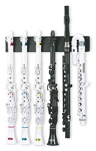 Support mural NUVO flûte Clarinéo jFlute Student Flute fixation instrument