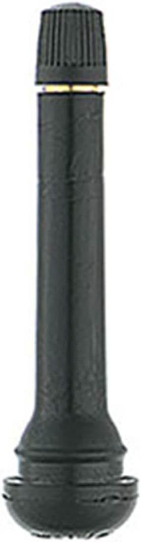 Tire Mechanic's Resource TR423 Rubber Snap-in Tire Valve Stem (Bag of 50)