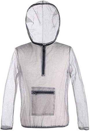 abbigliamento repellente contro le zecche per uomini