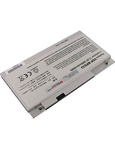 Preisvergleich Produktbild Akku für SONY VAIO SVT1511M1E, 11.4V, 3500mAh, Li-Ionen