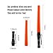 Traffic Wands, Aircraft Marshalling Wands, Parking Wands,Magnetic Bottom, 16 Inch