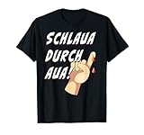 AUA Schmerz Fühlen Schlau Gelernt Lernen Schmerzen