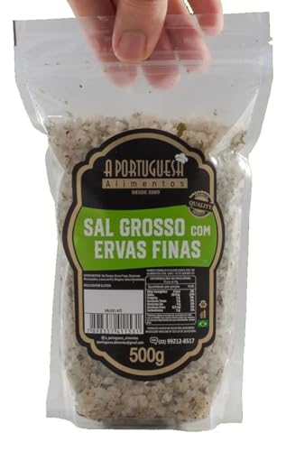 BR Corner | A Portuguesa Brazilian Seasoning Salt for BBQ 17.63oz...