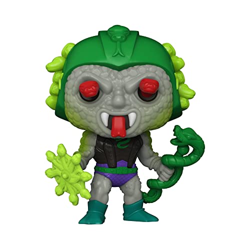 Funko Pop Vinyl: Motu- Snake Face (Nycc/Fall Con)