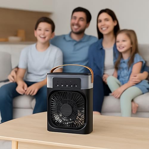 Casaquin Ac Mini Cooler Fan for Room Cooling - Image 9