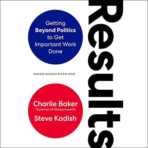 Results - Charlie Baker, Steve Kadish episode artwork