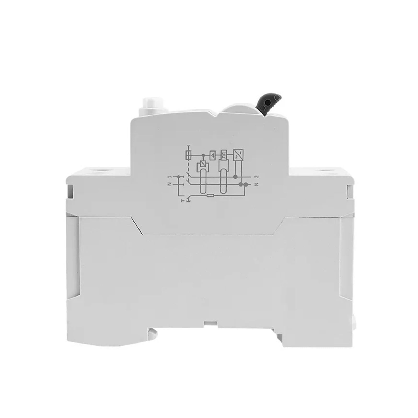 GYL9 B Typ RCCB Wyłącznik różnicowoprądowy DC ELCB 2P 4P 40A 63A 30mA 100mA 300mA Typ B RCD wyciek 6KA(2 biegun, 40A 300mA)