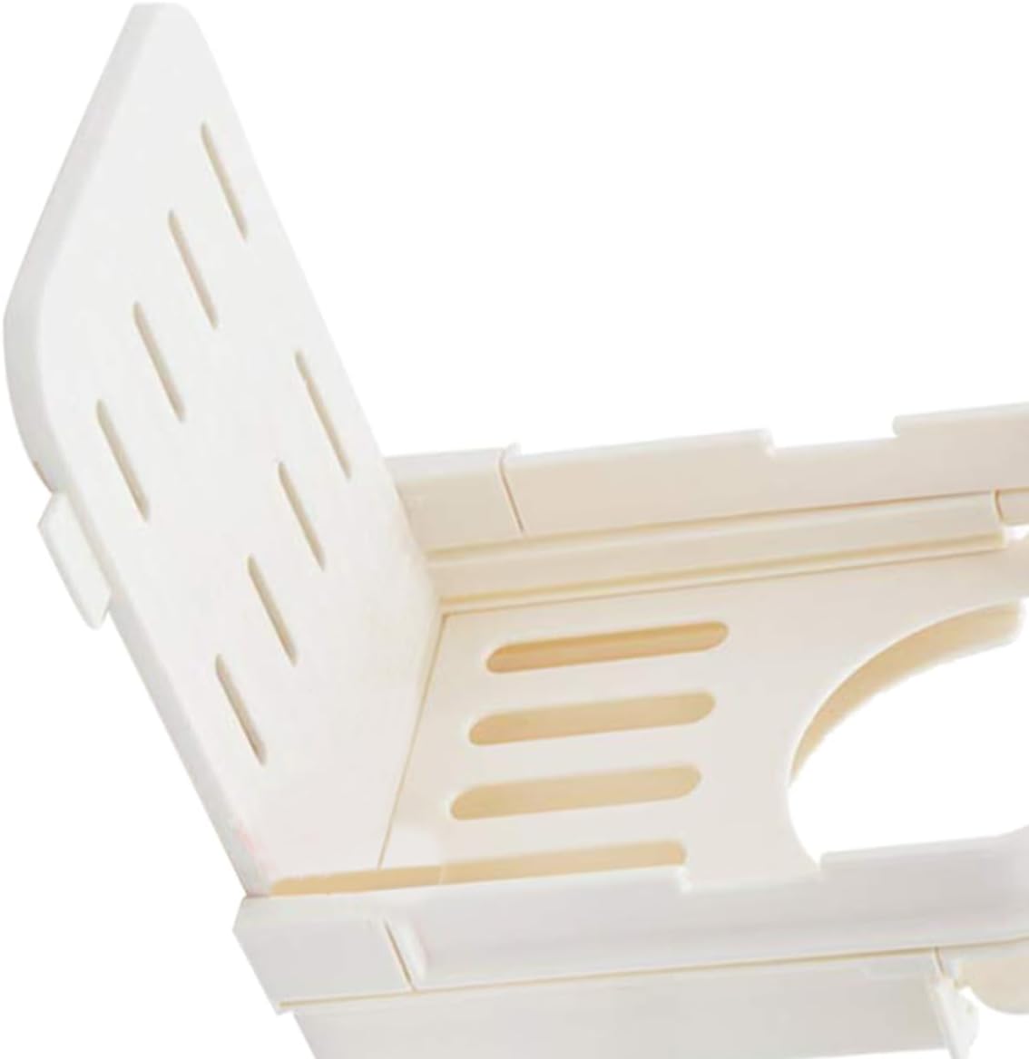 Foldable Bread Toast Slicer Bagel Slicer Plastic Loaf Cutter
