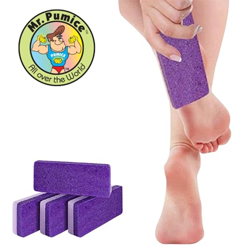 Mr. Pumice PB400-12 Ultimate Pumi Bar 2-In-1 Dual Grit (Medium + Coarse) Callus Remover thumb #6