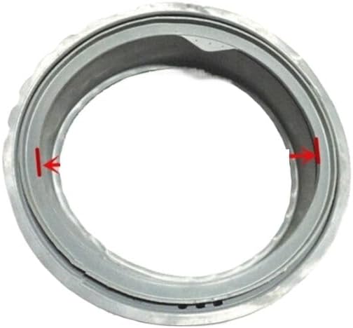 for washing machine Door seals MG53-8031 MG60-V1010E MG60-K1030E(S) MFS50-8301-3017 part