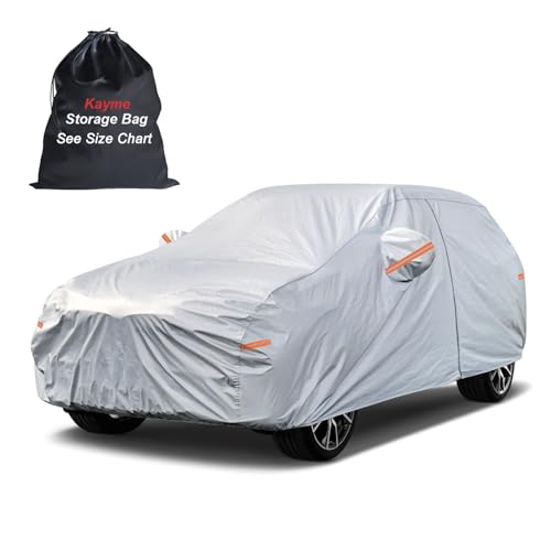 Kayme SUV Car Cover