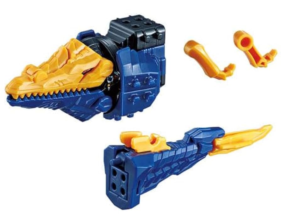 ミニプラ 騎士竜戦隊リュウソウジャー 騎士竜合体シリーズセット