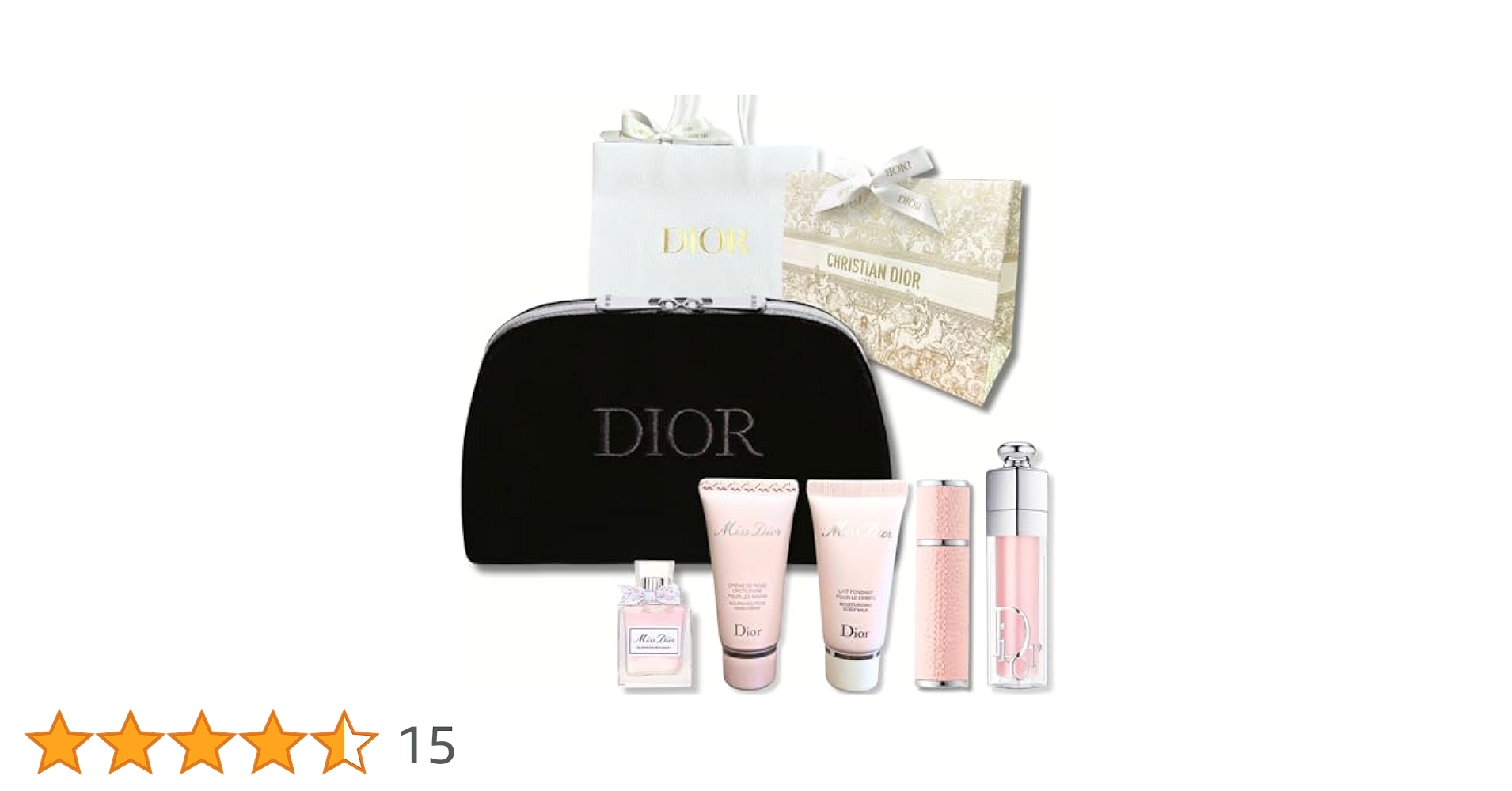 Amazon.co.jp: 【セット品・ラッピング済み】DIOR ディオール