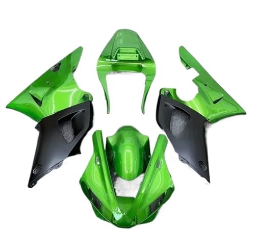 Carénage moto intégral en ABS moulé par injection pour modèles YZF-R1 2000-2001