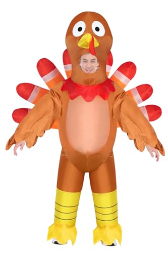 Turkey Costume