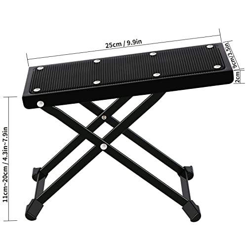 Best Guitar Footstools Buying Guide Gistgear