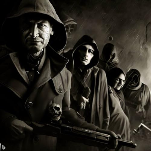 Capitulo 6: La caza comienza