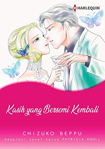Kasih yang Bersemi Kembali: Komik Harlequin (Edisi Bahasa Indonesia) (English Edition)