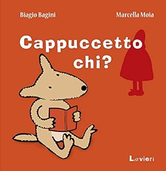 Hardcover Cappuccetto chi? Book