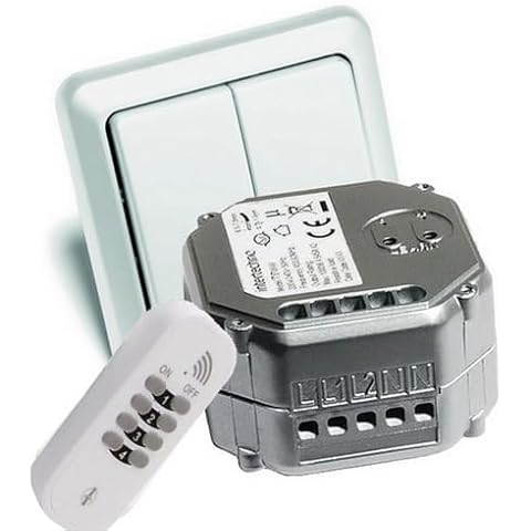 WeBaSo Intertechno ITL-2000 Radio Switch Set Cover