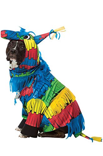 Disfraz para perro Pinata Rasta Imposta 3X-Large