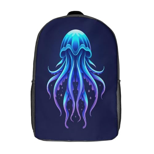 Sac à dos octopus enfant pour l'école primaire et sorties