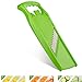 Borner Wave-Waffle Cutter Powerline - straight from the manufacturer (green)