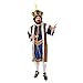 Price comparison product image Adult Henry the 8th Costume Chest size