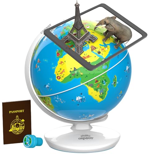 PlayShifu Globe for Kids– Orboot Earth: Interactive Kids...